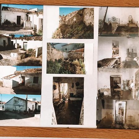 Casa Rustica Em Alte - Karmea Houses ภายนอก รูปภาพ