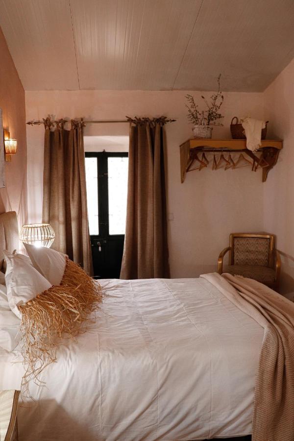 Casa Rustica Em Alte - Karmea Houses ภายนอก รูปภาพ
