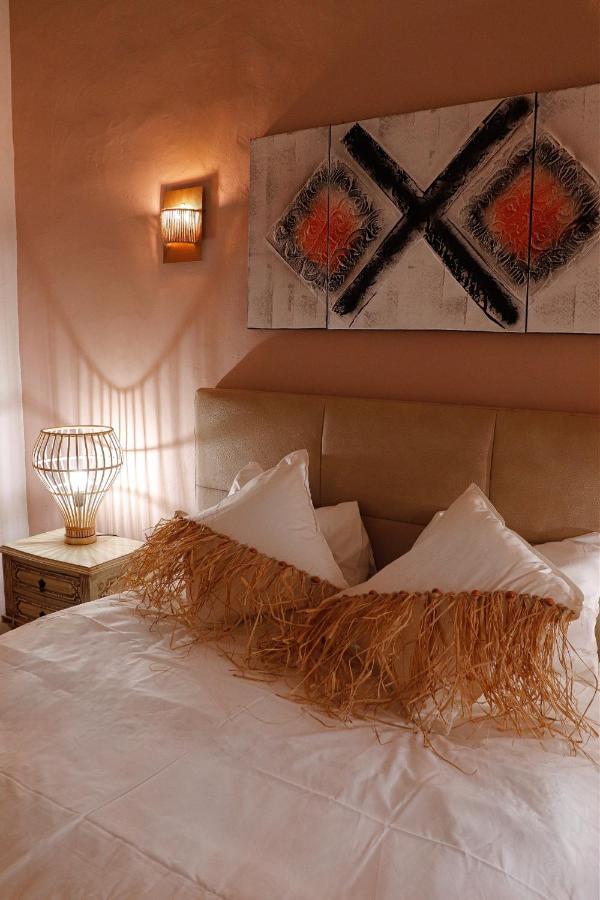 Casa Rustica Em Alte - Karmea Houses ภายนอก รูปภาพ