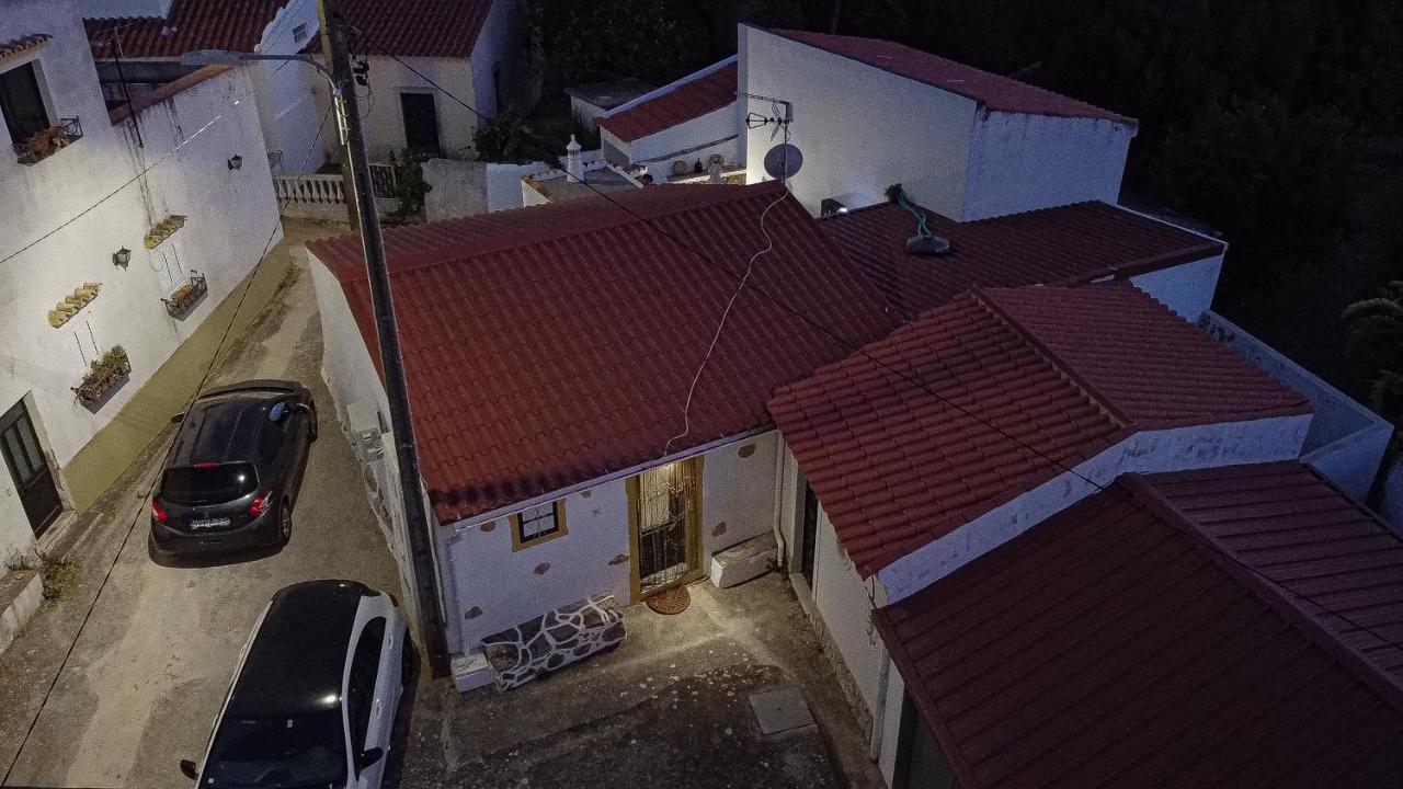 Casa Rustica Em Alte - Karmea Houses ภายนอก รูปภาพ