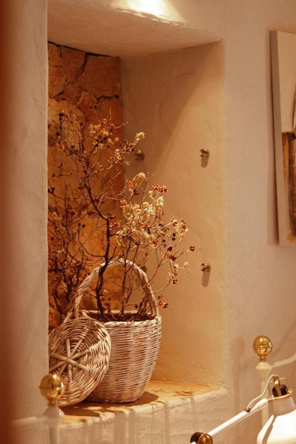 Casa Rustica Em Alte - Karmea Houses ภายนอก รูปภาพ