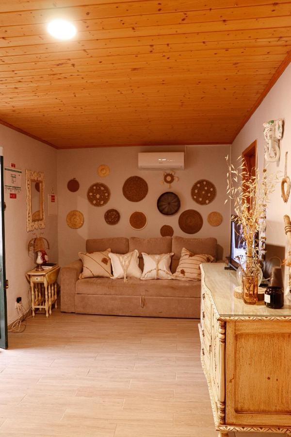 Casa Rustica Em Alte - Karmea Houses ภายนอก รูปภาพ