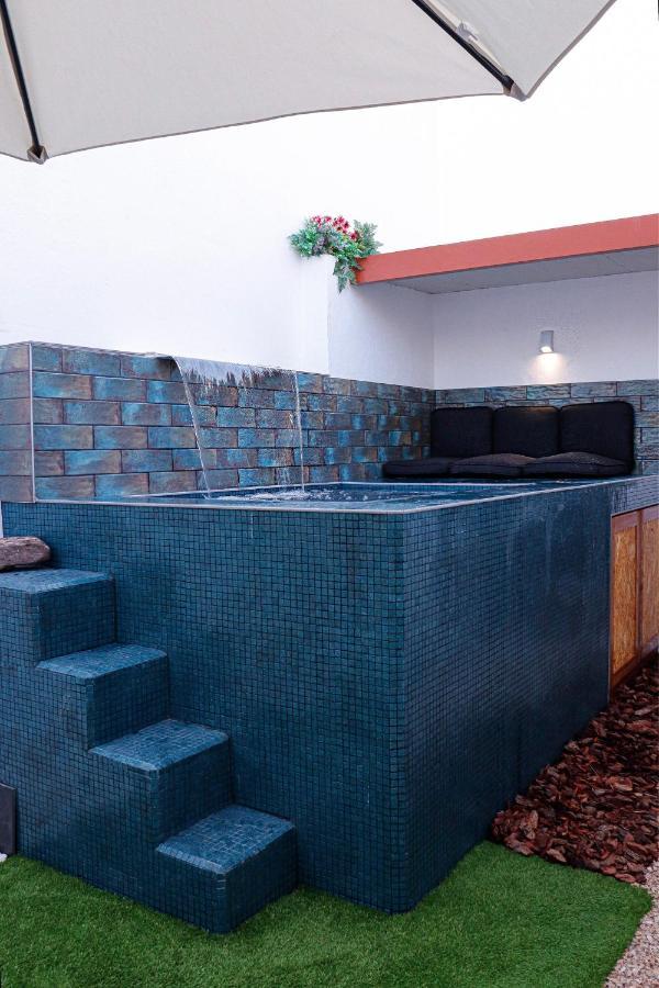 Casa Rustica Em Alte - Karmea Houses ภายนอก รูปภาพ