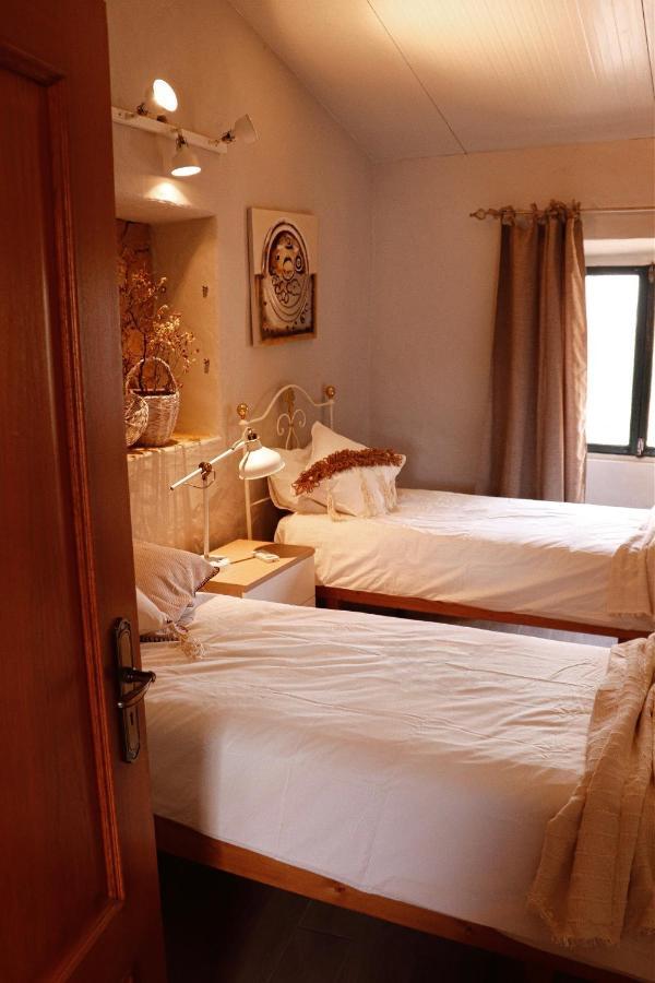 Casa Rustica Em Alte - Karmea Houses ภายนอก รูปภาพ