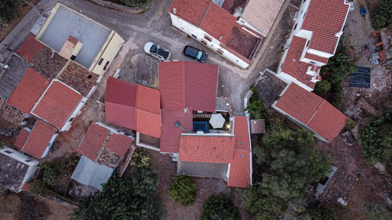 Casa Rustica Em Alte - Karmea Houses ภายนอก รูปภาพ