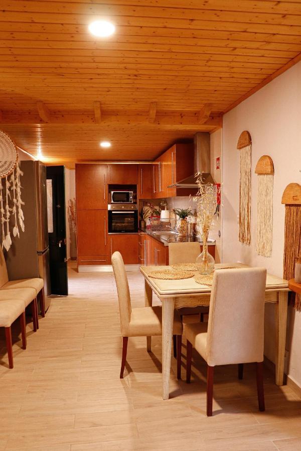 Casa Rustica Em Alte - Karmea Houses ภายนอก รูปภาพ