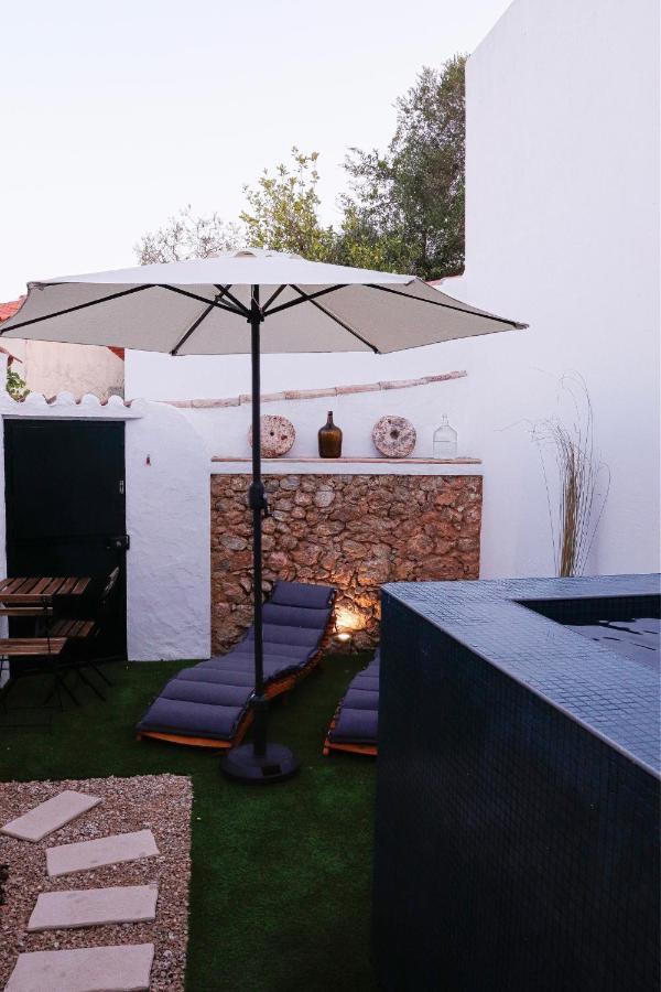 Casa Rustica Em Alte - Karmea Houses ภายนอก รูปภาพ