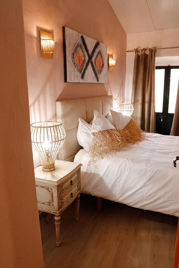 Casa Rustica Em Alte - Karmea Houses ภายนอก รูปภาพ