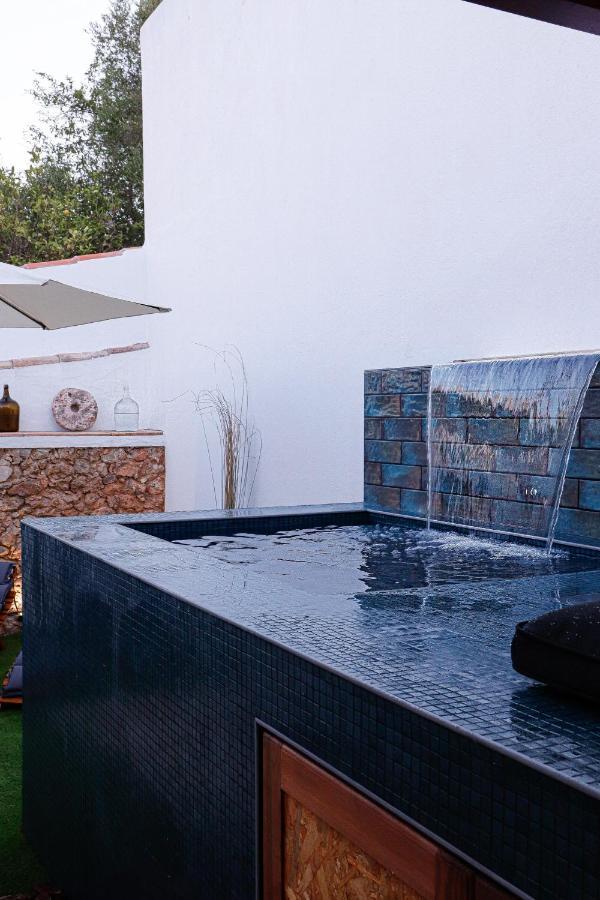Casa Rustica Em Alte - Karmea Houses ภายนอก รูปภาพ