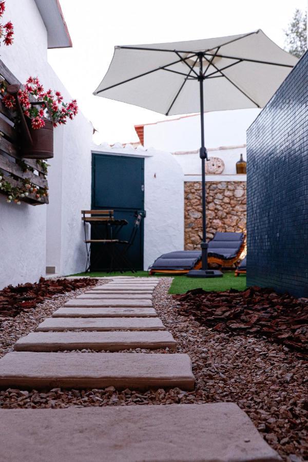 Casa Rustica Em Alte - Karmea Houses ภายนอก รูปภาพ