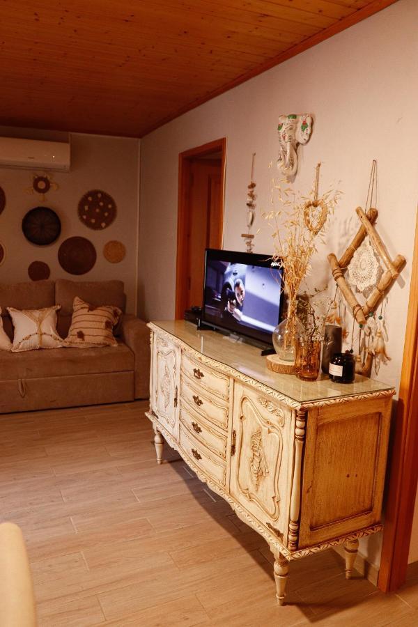 Casa Rustica Em Alte - Karmea Houses ภายนอก รูปภาพ