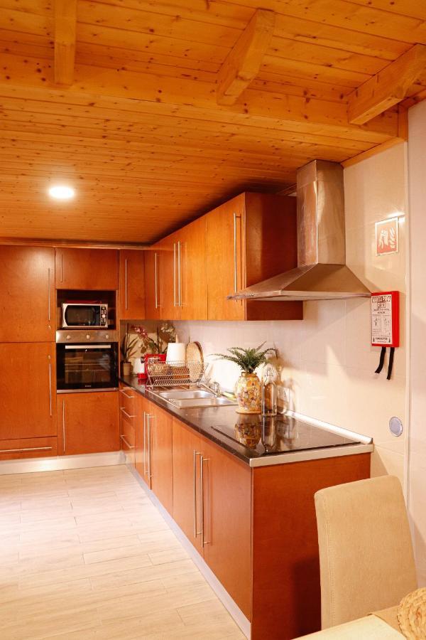 Casa Rustica Em Alte - Karmea Houses ภายนอก รูปภาพ