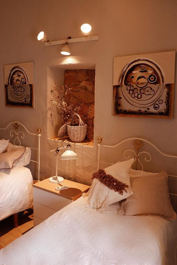 Casa Rustica Em Alte - Karmea Houses ภายนอก รูปภาพ