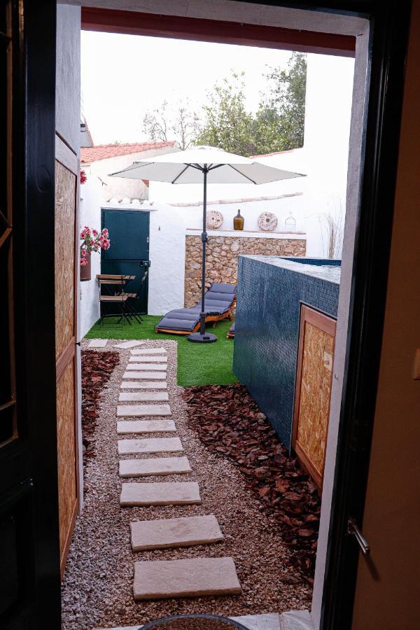 Casa Rustica Em Alte - Karmea Houses ภายนอก รูปภาพ