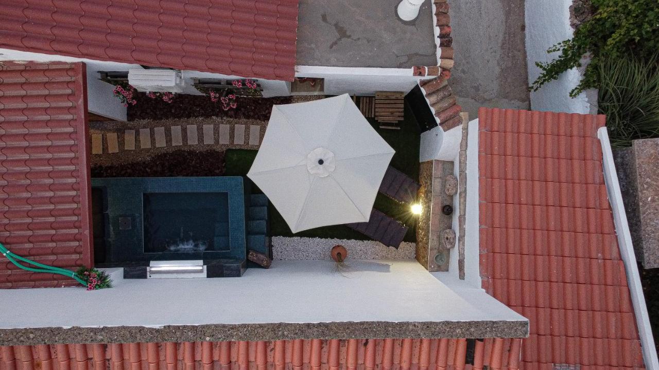 Casa Rustica Em Alte - Karmea Houses ภายนอก รูปภาพ
