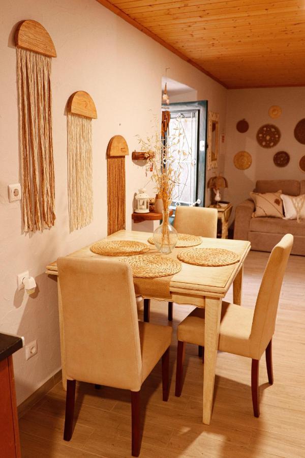 Casa Rustica Em Alte - Karmea Houses ภายนอก รูปภาพ