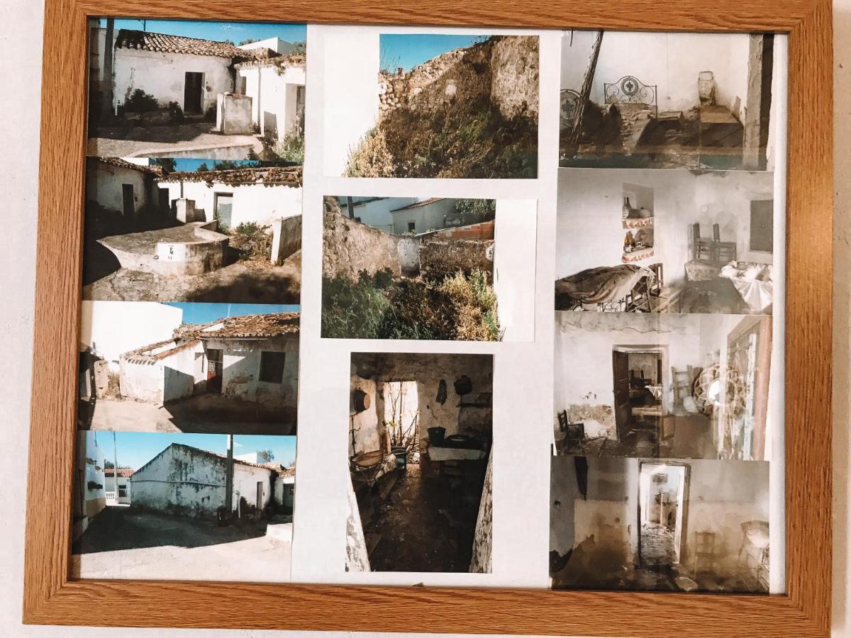 Casa Rustica Em Alte - Karmea Houses ภายนอก รูปภาพ