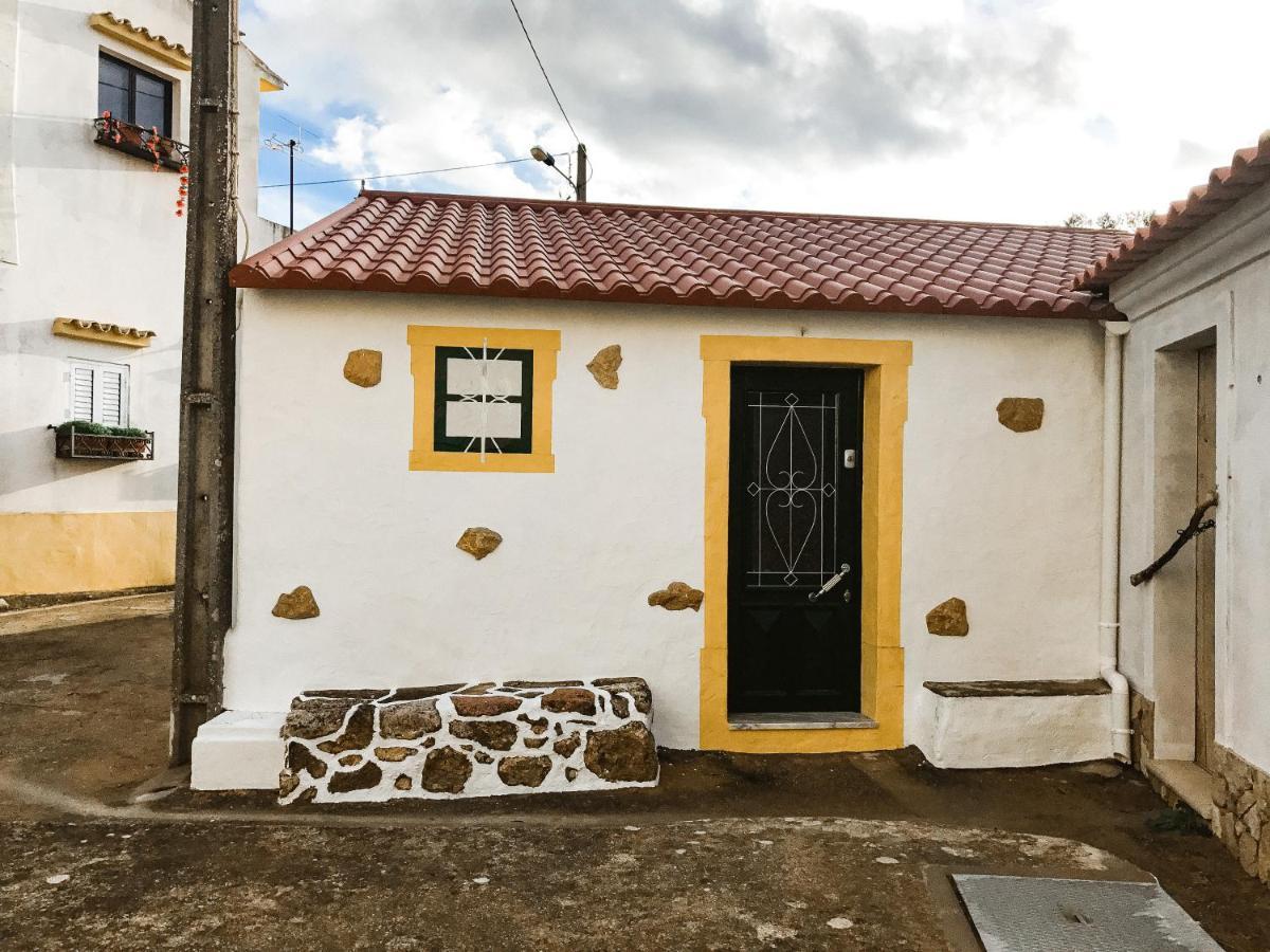 Casa Rustica Em Alte - Karmea Houses ภายนอก รูปภาพ