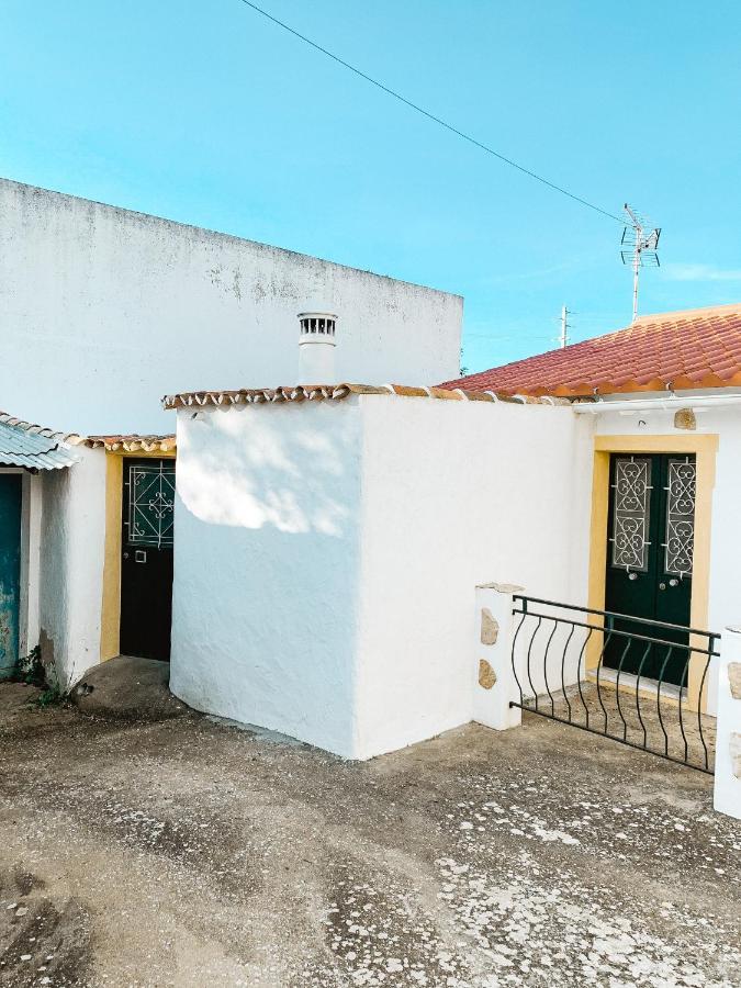 Casa Rustica Em Alte - Karmea Houses ภายนอก รูปภาพ